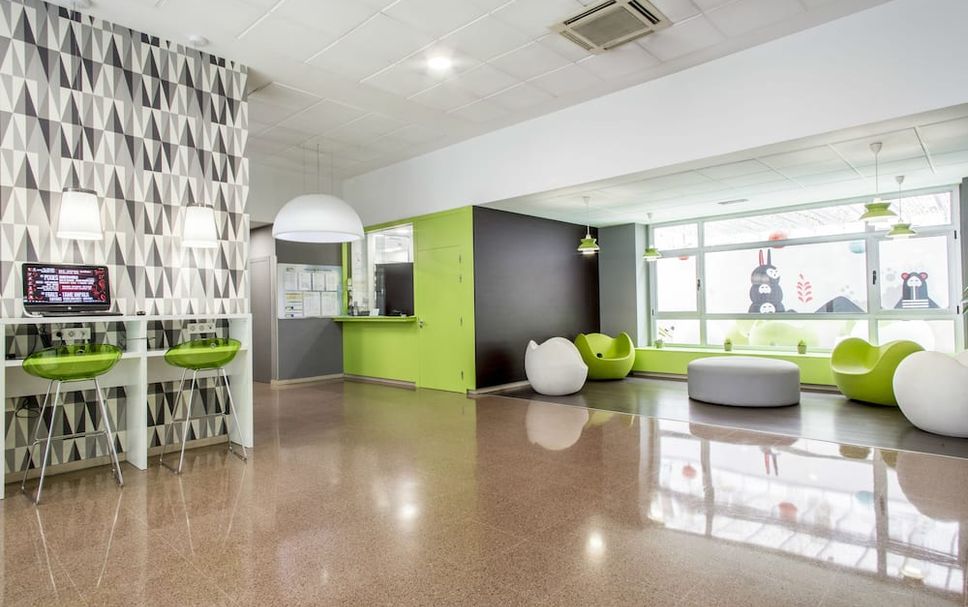 Hall d’entrée Photo