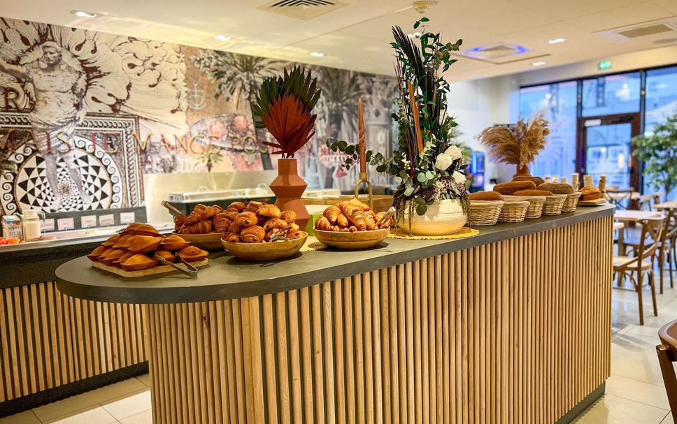 Salle à manger Photo
