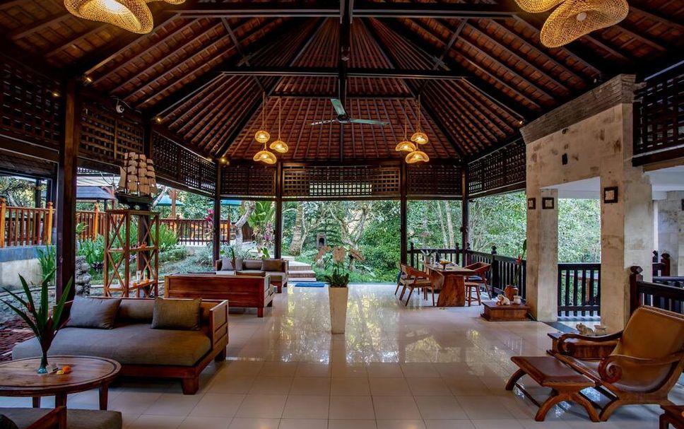 Hall d’entrée Photo