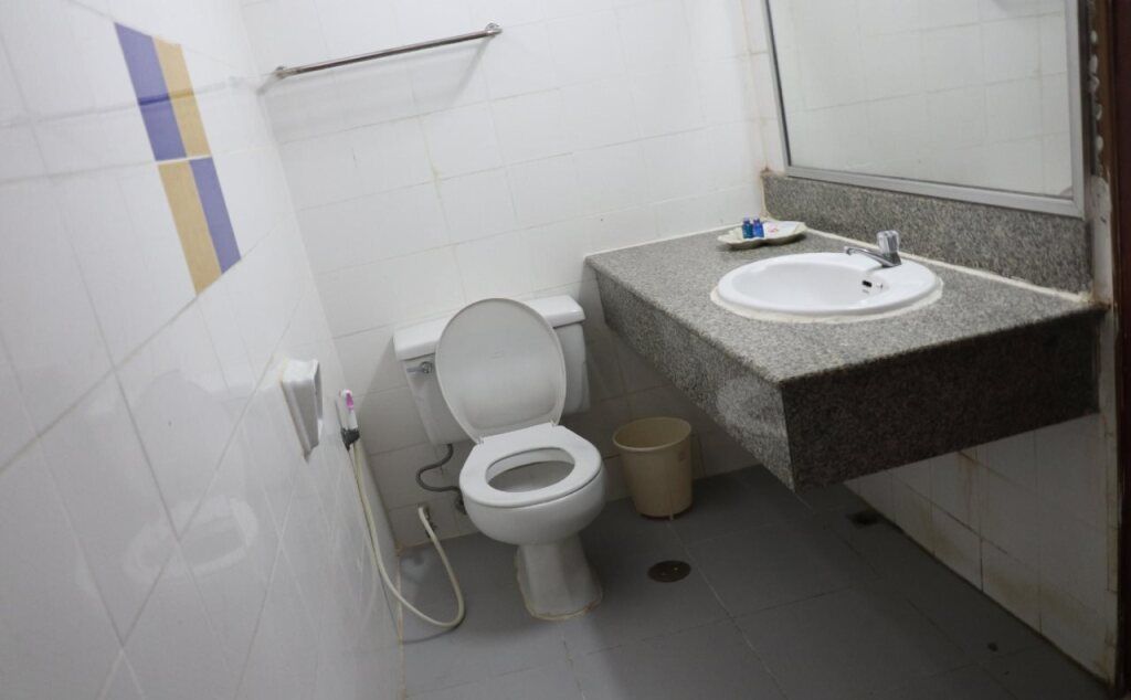 Salle de bain