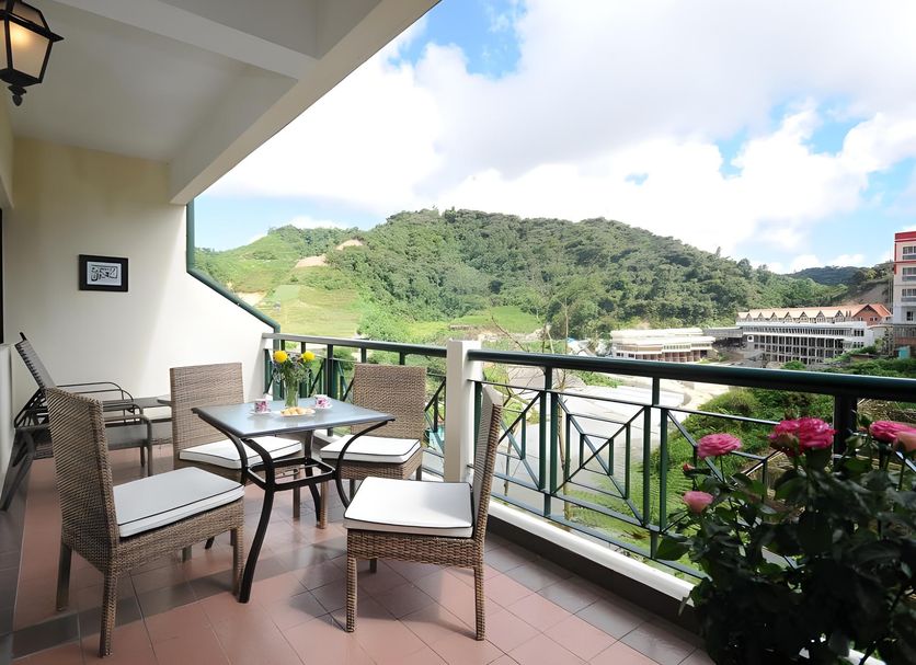 Balcon Photo