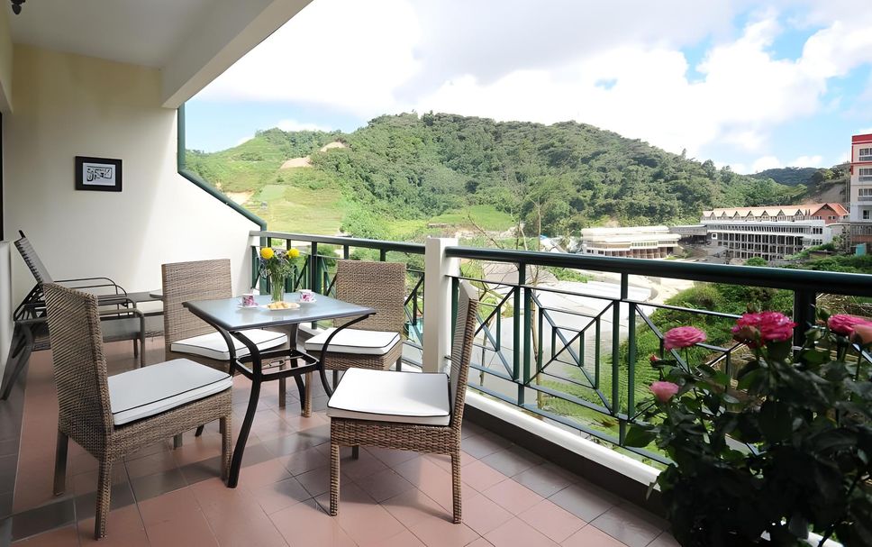 Balcon Photo