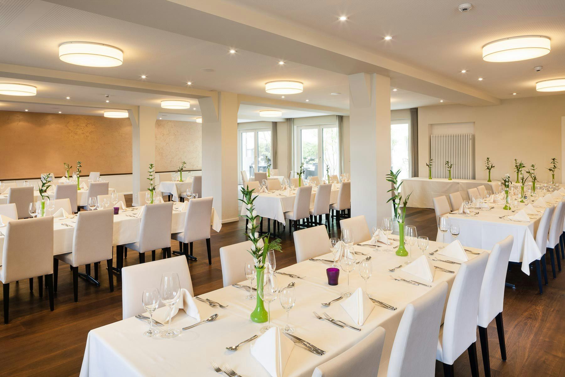 Salle de banquet