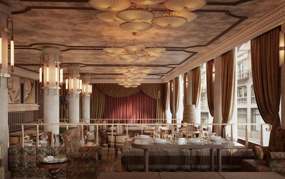 Restaurant Photo