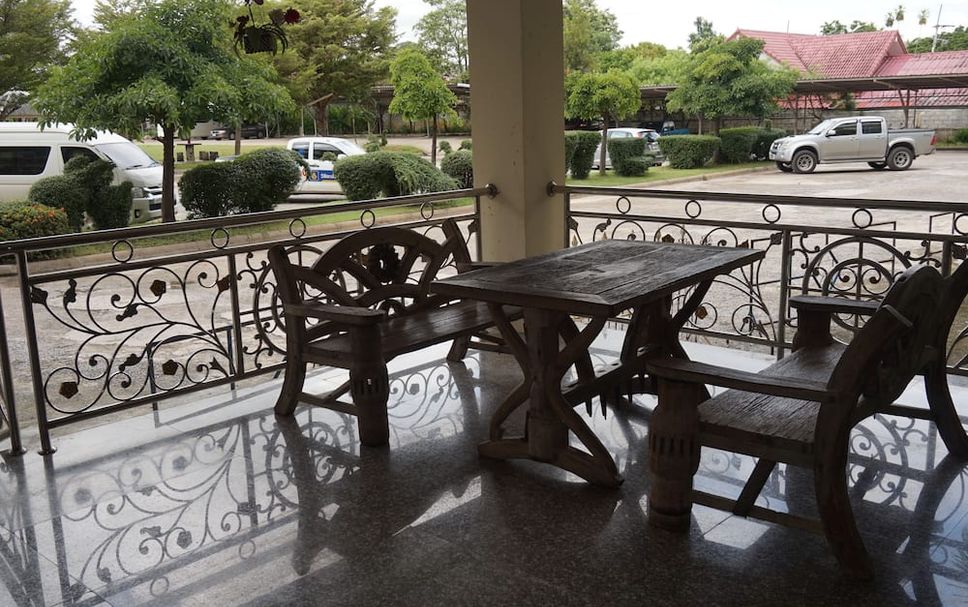 Balcon Photo