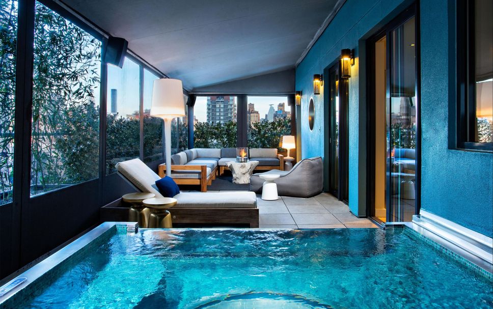 Piscine Photo