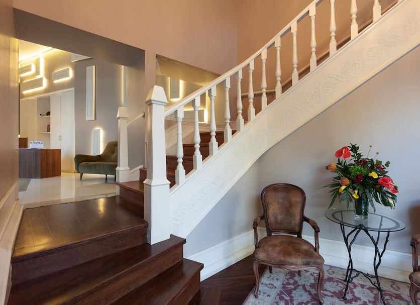 Escalier Photo