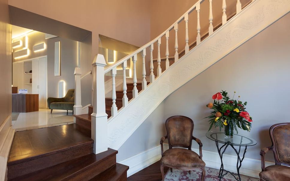 Escalier Photo
