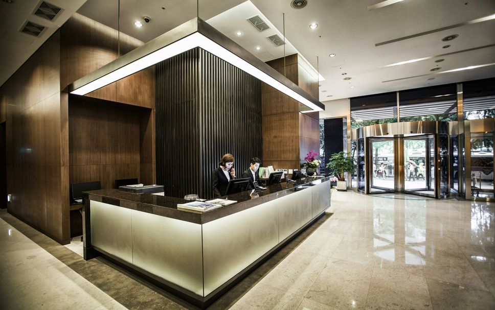 Hall d’entrée Photo