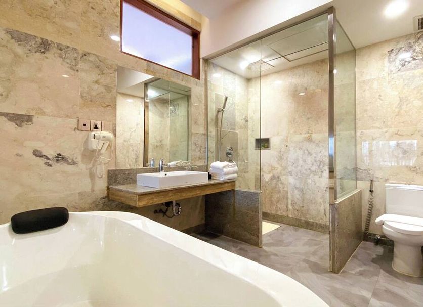 Salle de bain Photo