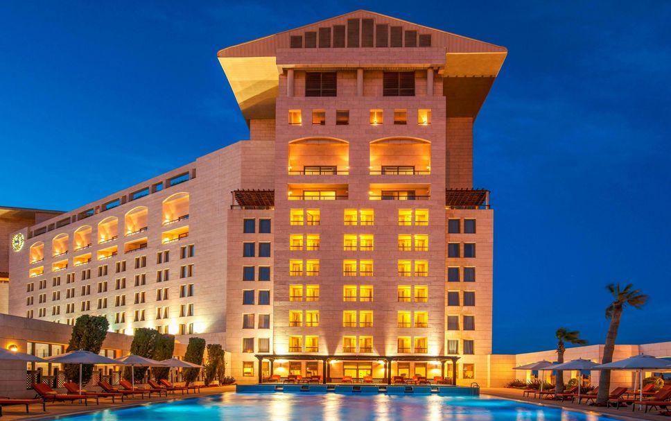 Sheraton Amman Al Nabil Hotel, Amman HotelsCombined