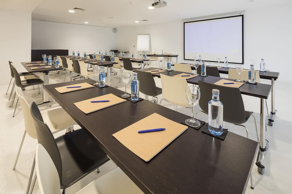 Espace de conférence