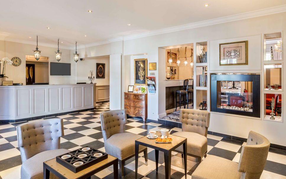 Hall d’entrée Photo