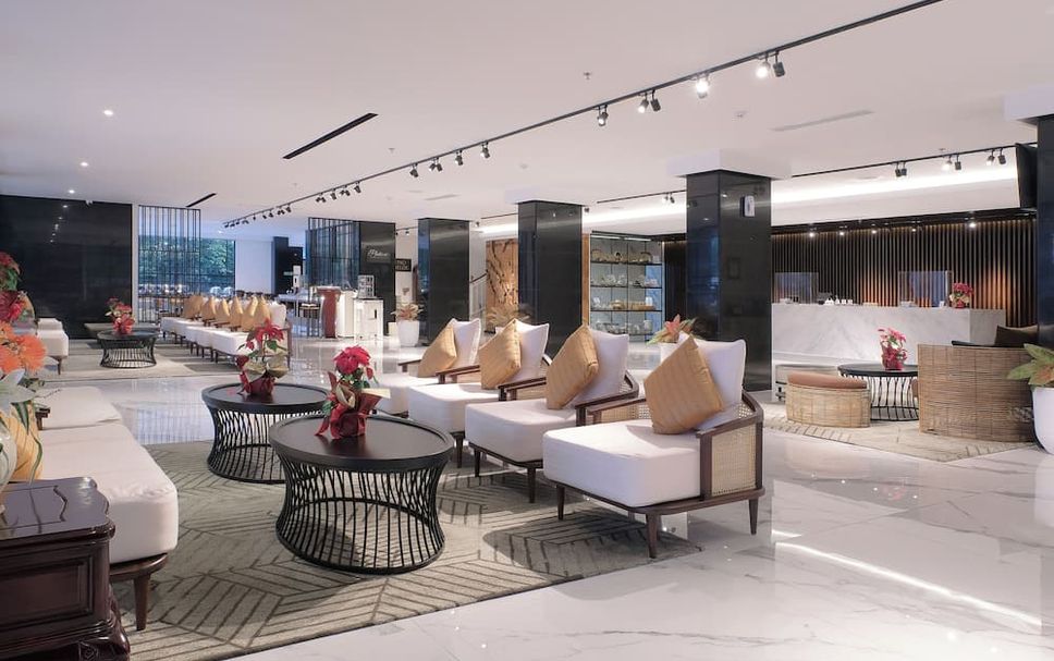 Hall d’entrée Photo