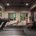 Salle de sport
