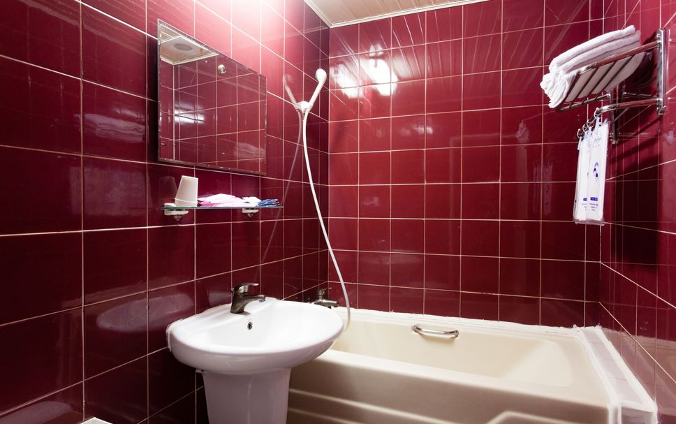 Salle de bain Photo