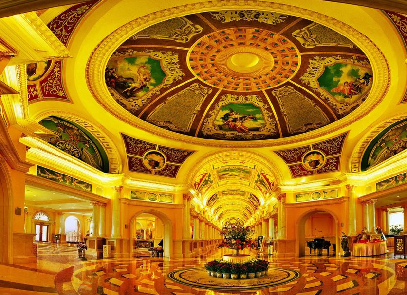 Hall d’entrée Photo
