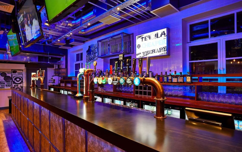 Bar Photo