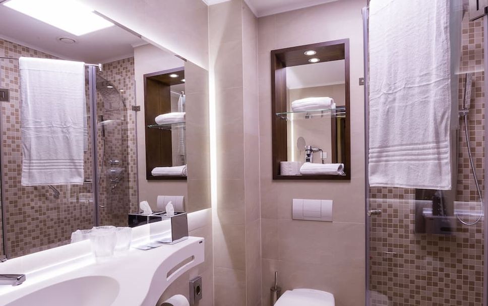 Salle de bain Photo