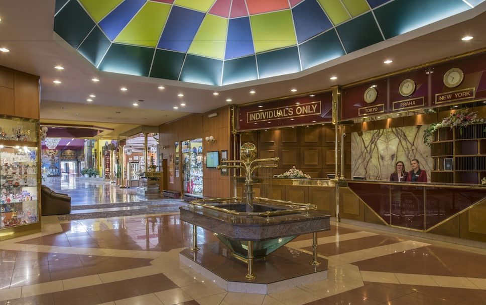 Hall d’entrée Photo