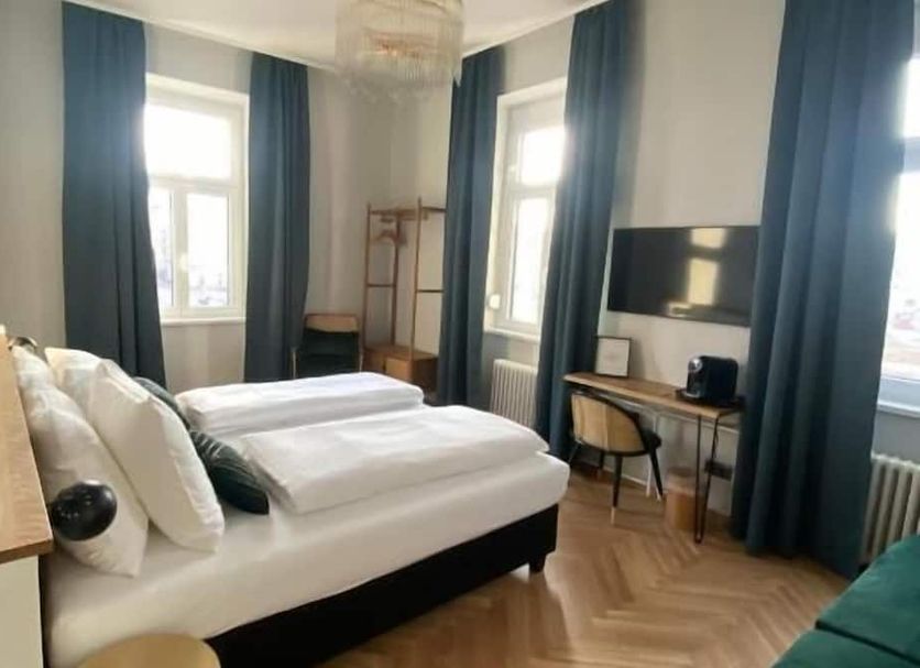 Chambre Photo
