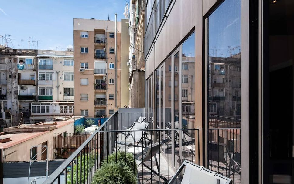 Balcon Photo