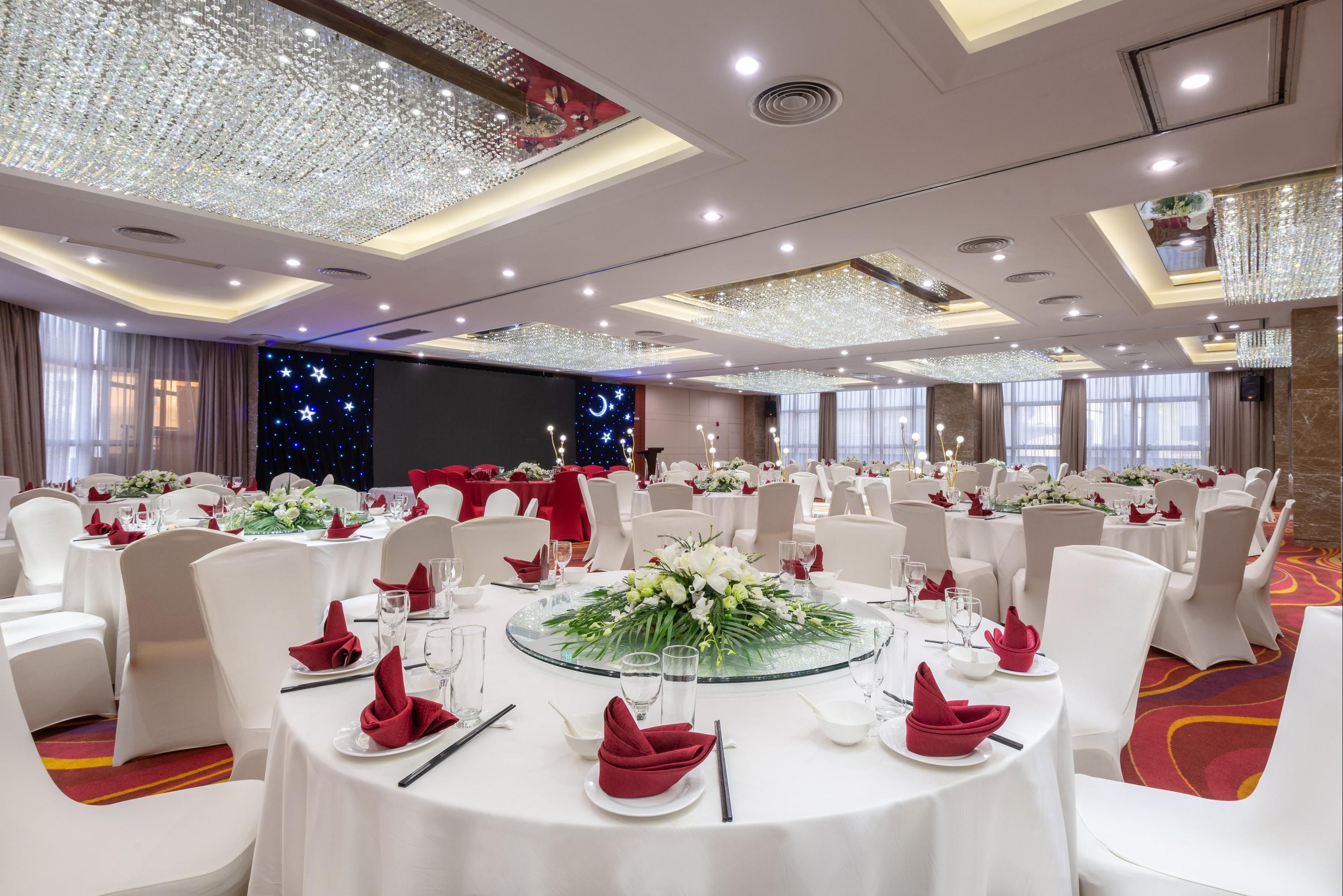 Salle de banquet
