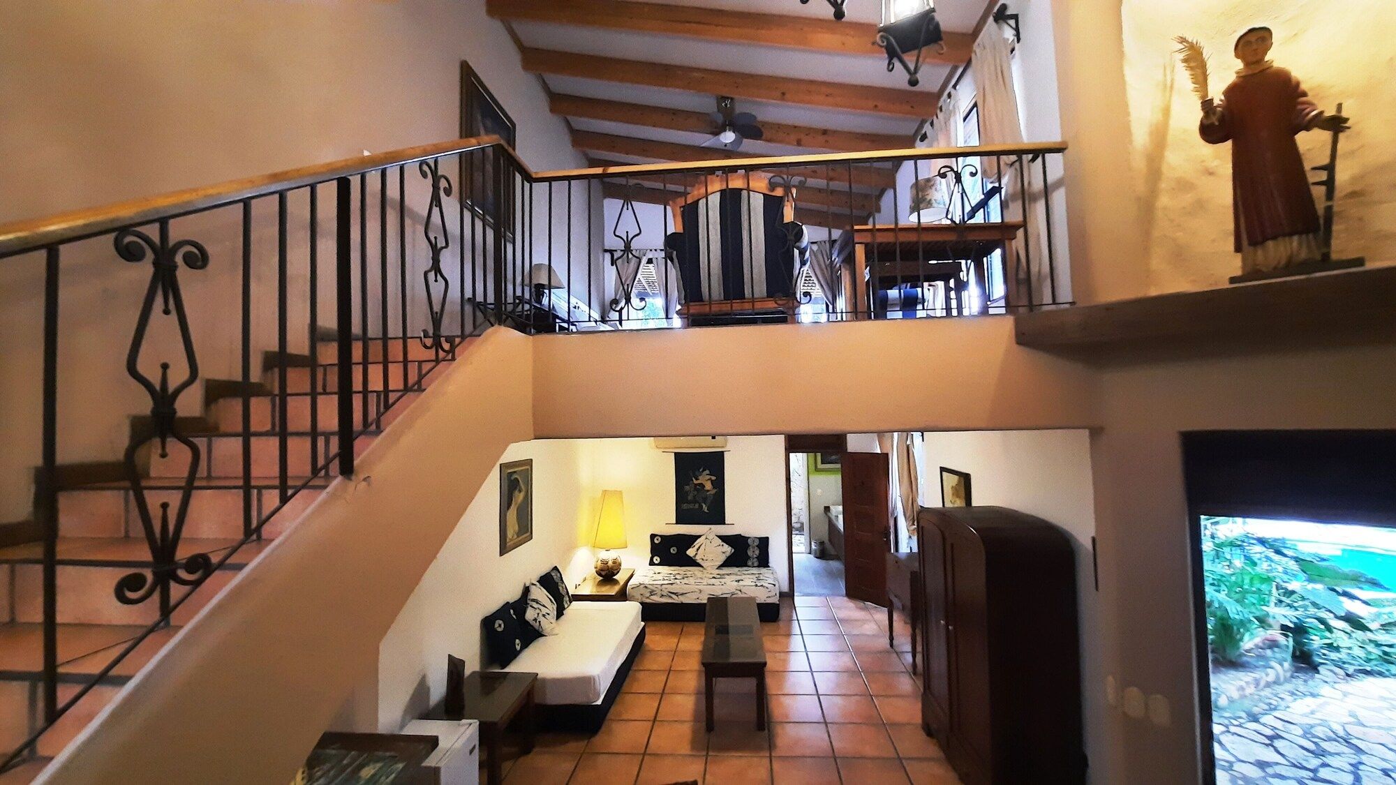 Escalier