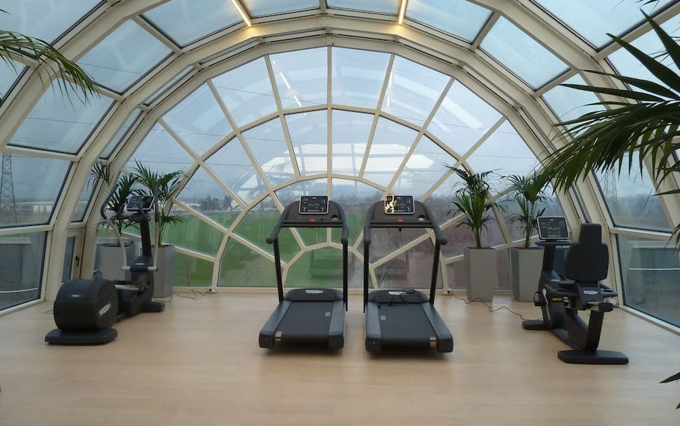 Salle de sport Photo