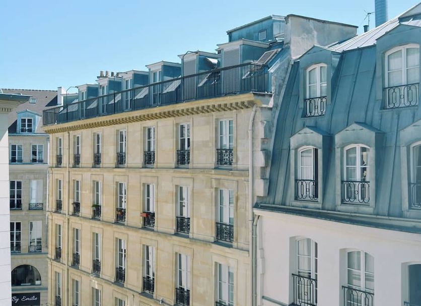 Bâtiment Photo