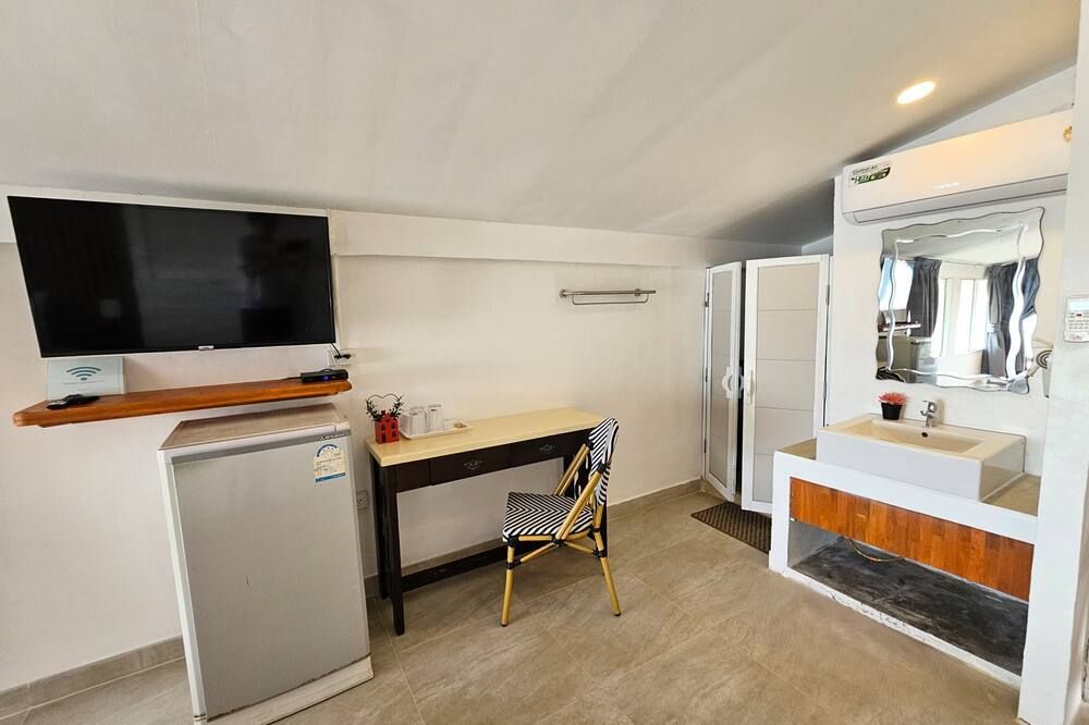 Équipements de la chambre