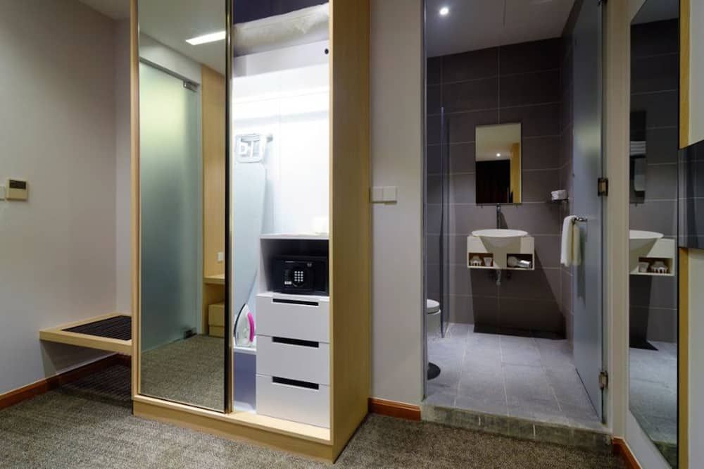 Équipements de la chambre