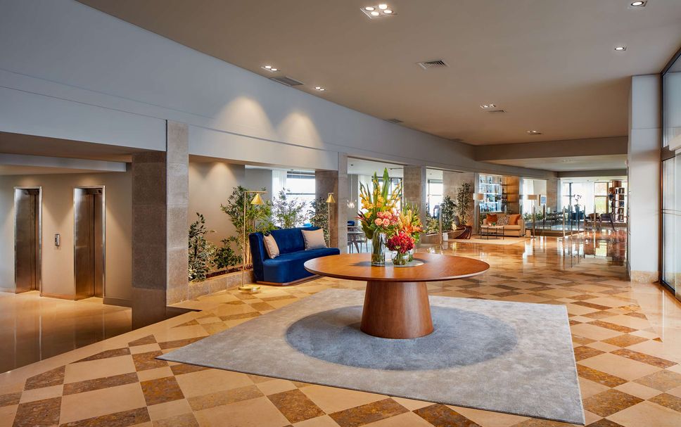 Hall d’entrée Photo