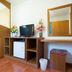 Équipements de la chambre