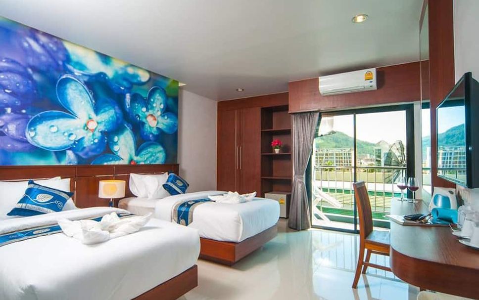 Chambre Photo