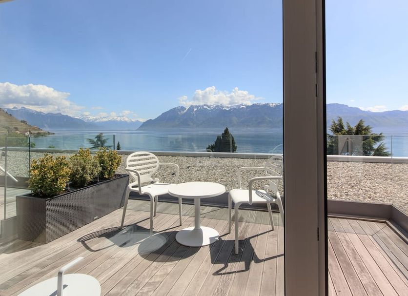 Balcon Photo