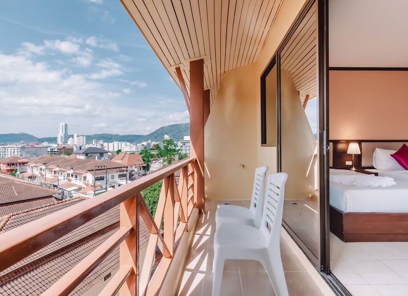 Balcon Photo