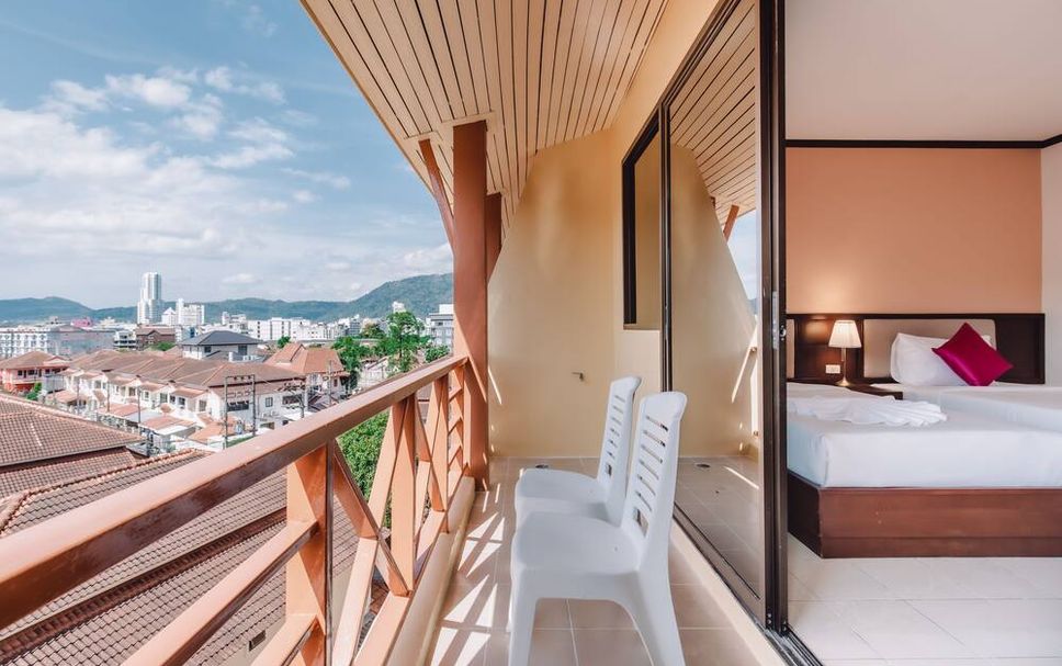 Balcon Photo