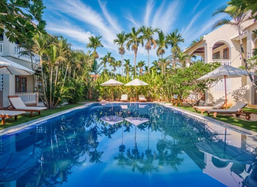 Piscine Photo