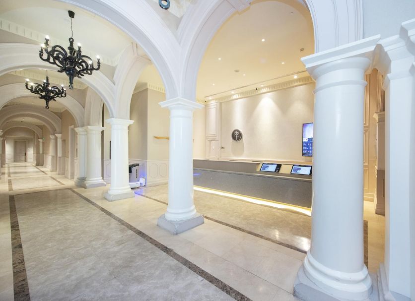 Hall d’entrée Photo