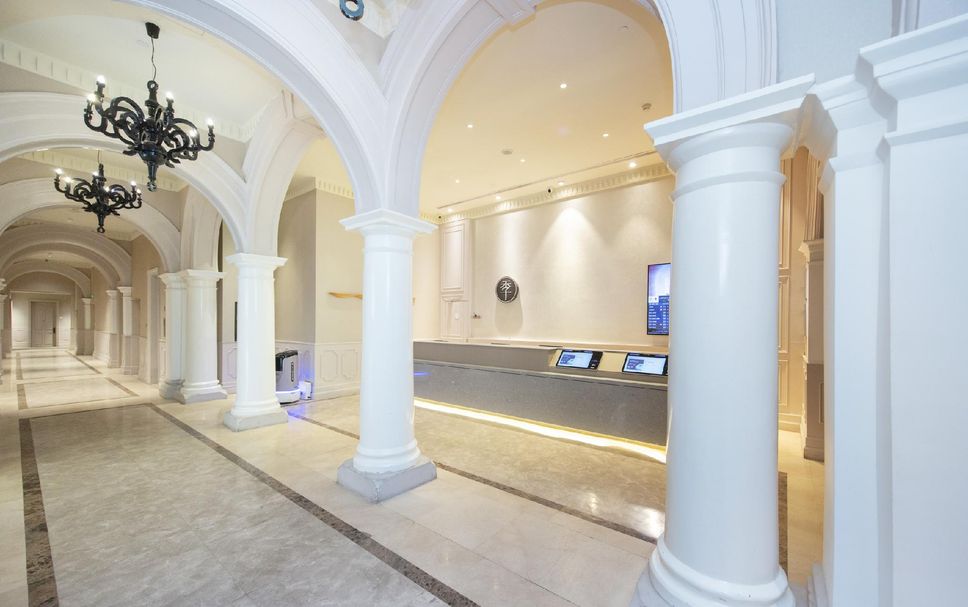 Hall d’entrée Photo