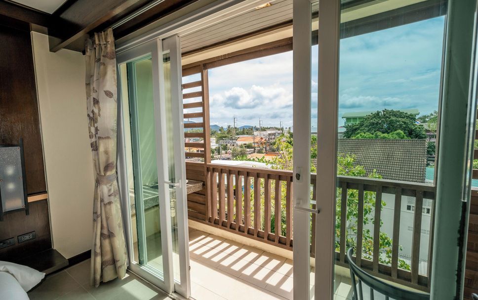 Balcon Photo
