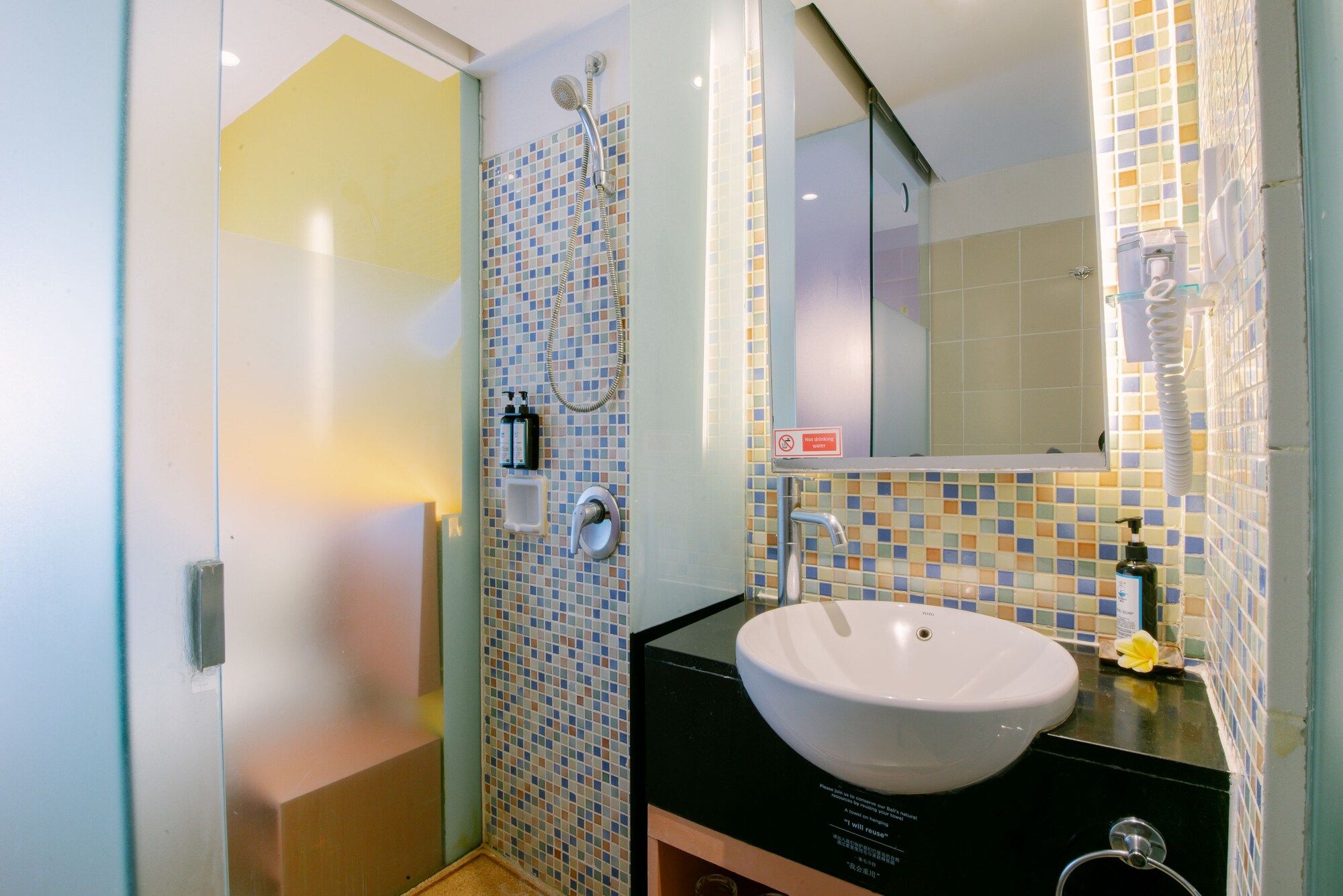 Salle de bain
