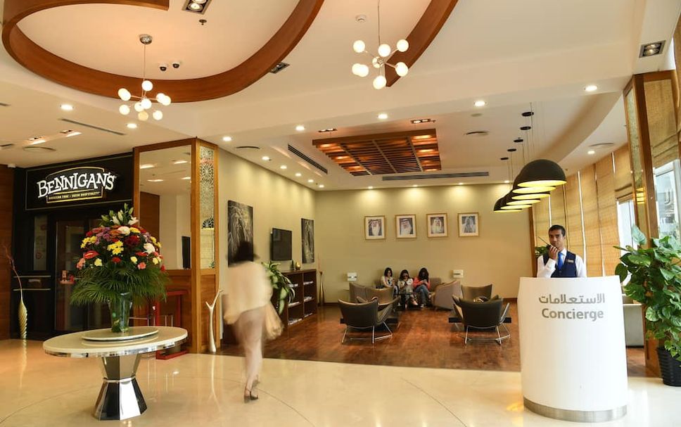 Hall d’entrée Photo