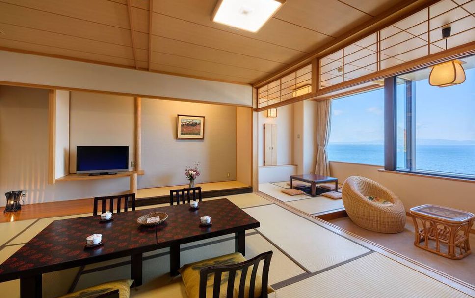 Salle à manger Photo