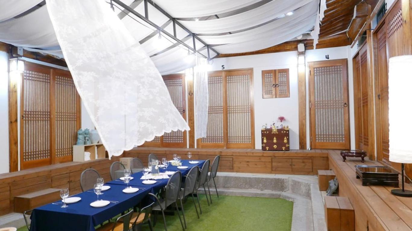 Bibimbap Guesthouse