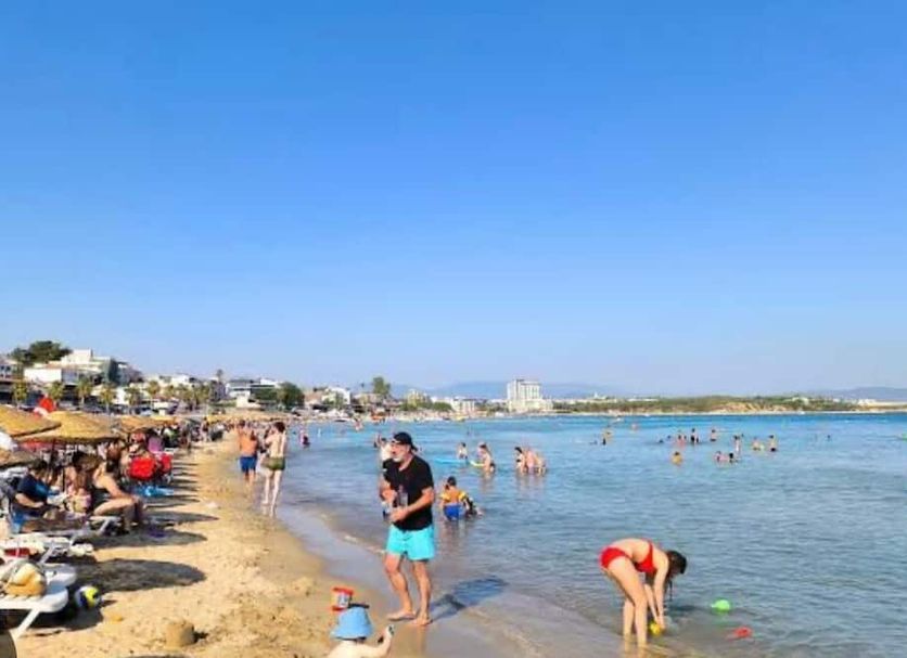Plage Photo