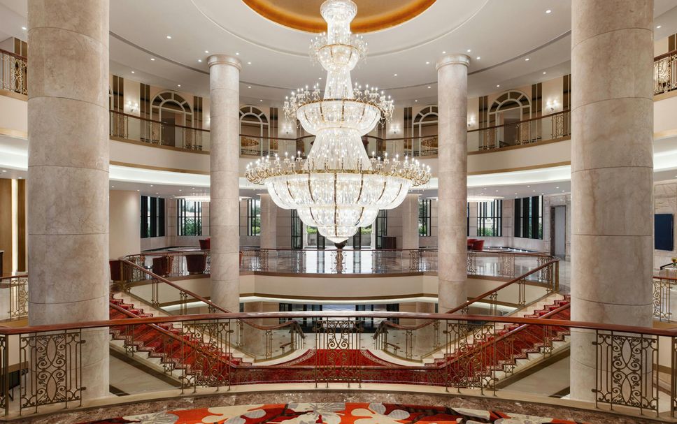 Hall d’entrée Photo