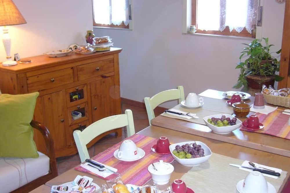 Salle à manger