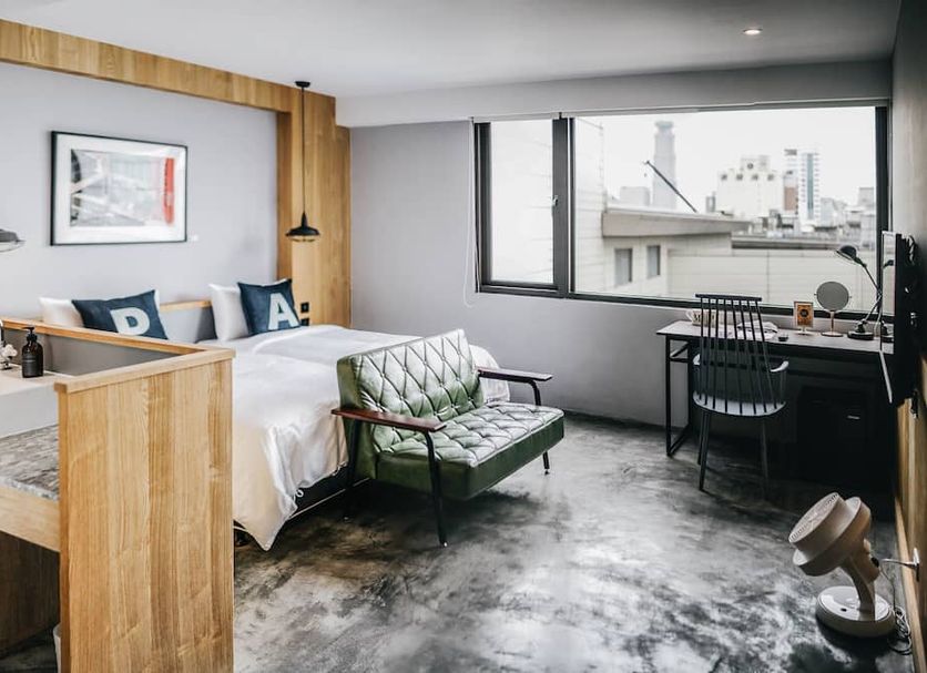 Chambre Photo